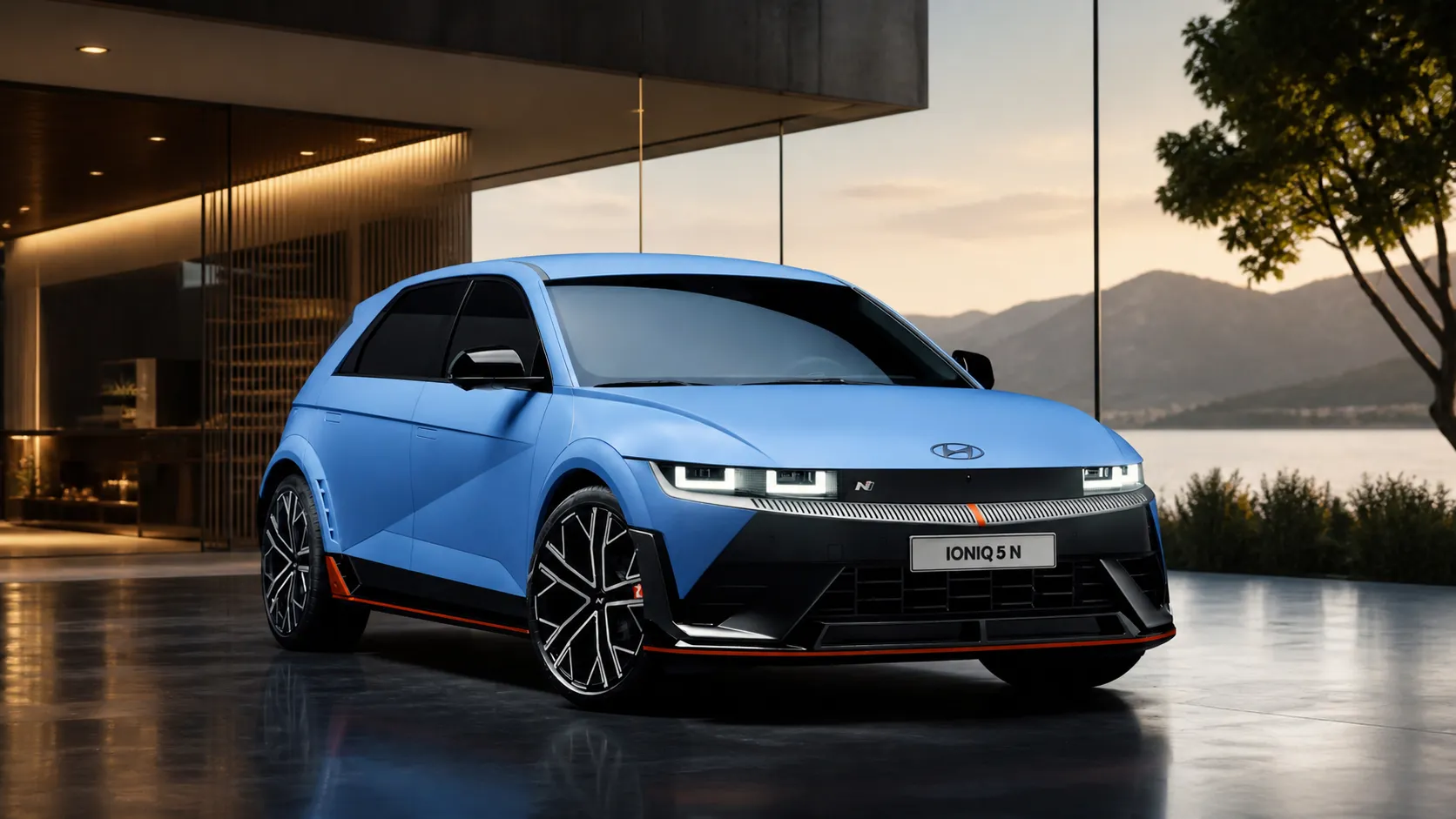 Hyundai Ioniq 5 N - What makes the N version special